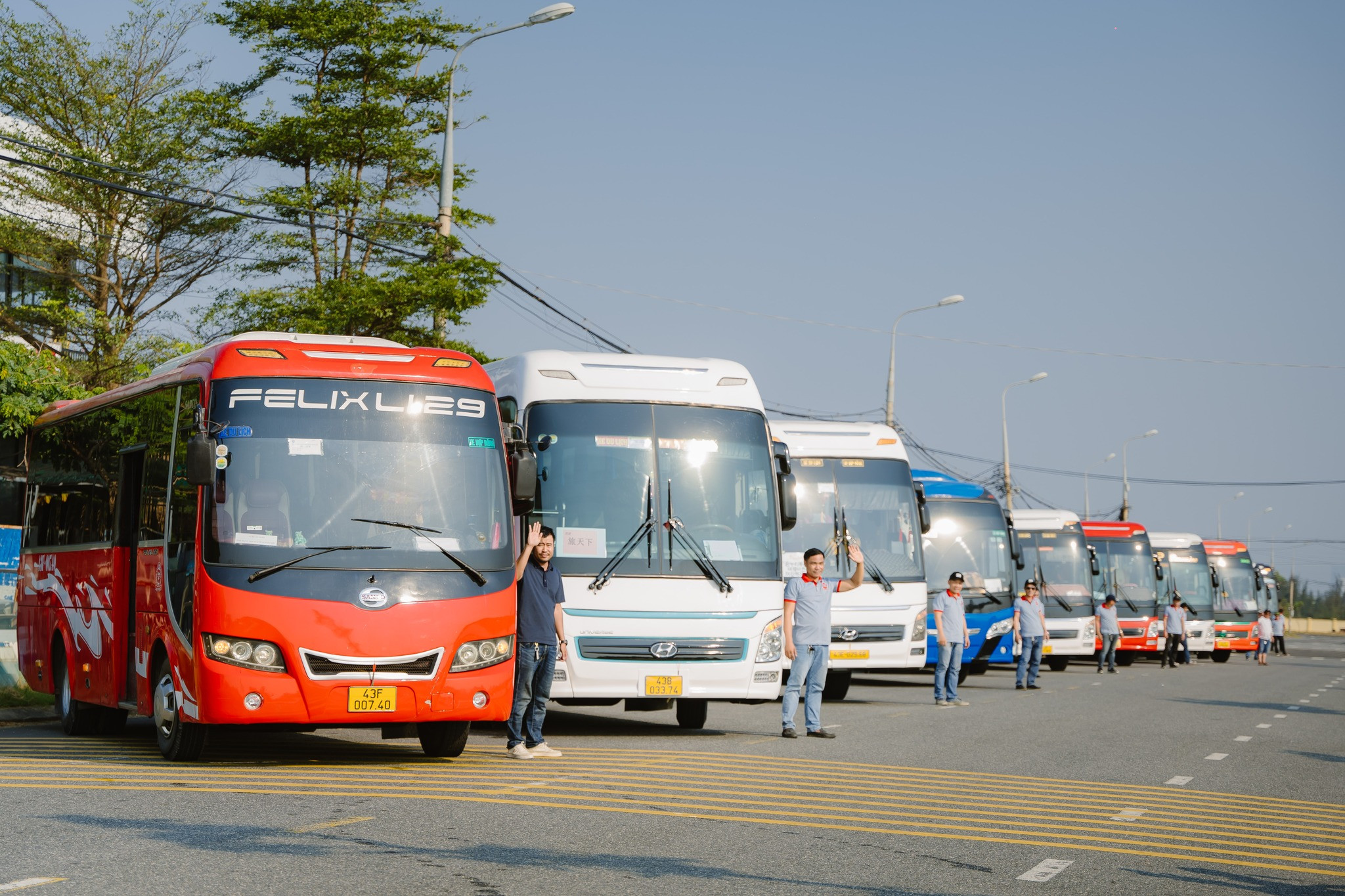 KHAI GIẢNG LỚP CHỨNG CHỈ SƠ CẤP NGÀNH VẬN TẢI ĐƯỜNG BỘ